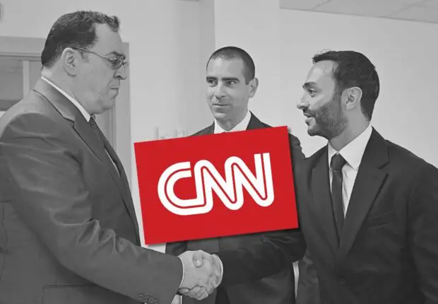 CNN veut s’implanter en Algérie : un bureau, une académie et autres projets