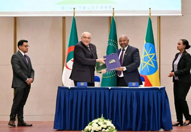 Algérie – Éthiopie : un partenariat élargi avec 13 accords dans 10 secteurs clés