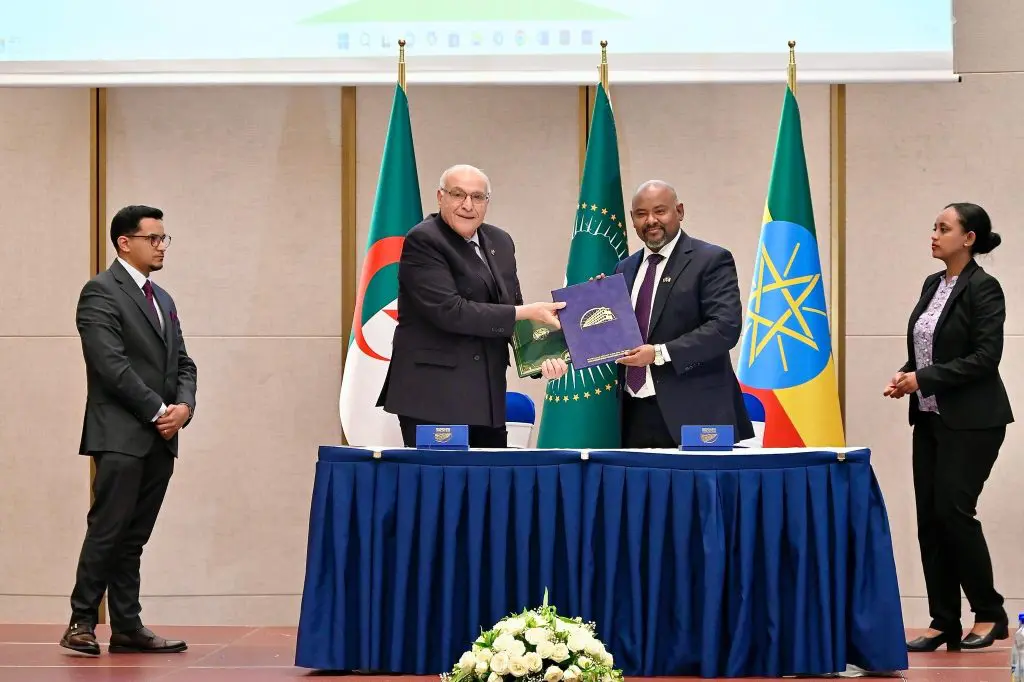 Algérie – Éthiopie : un partenariat élargi avec 13 accords dans 10 secteurs clés