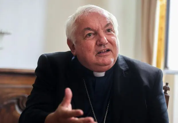 Qui est Jean-Marc Aveline, né à Sidi Bel Abbès, pressenti pour succéder au pape François ?