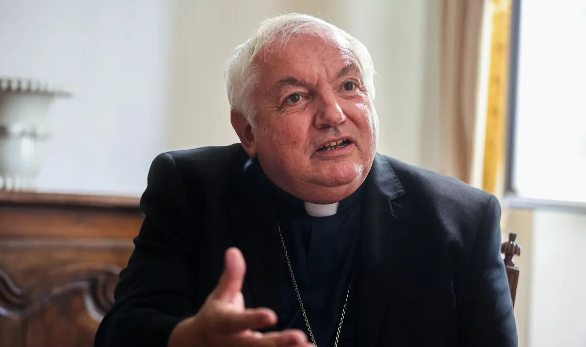 Qui est Jean-Marc Aveline, né à Sidi Bel Abbès, pressenti pour succéder au pape François ?