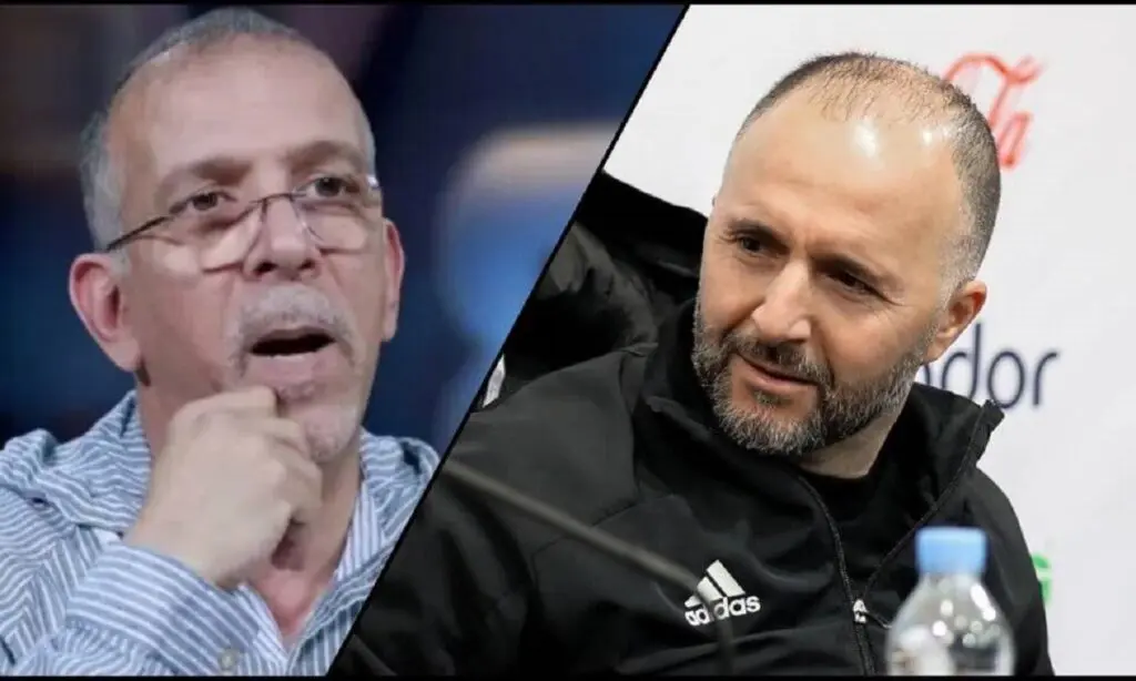 14 mois après son départ, Belmadi attaqué à nouveau par Hafid Derradji