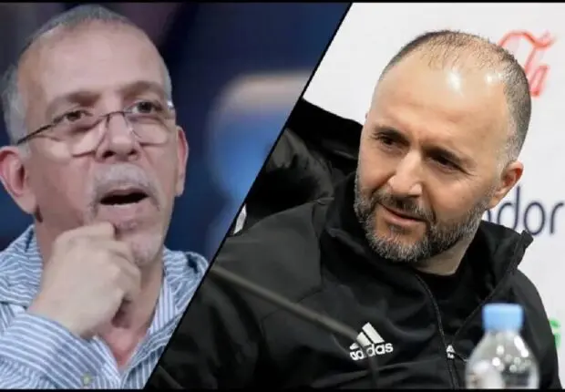 14 mois après son départ, Belmadi attaqué à nouveau par Hafid Derradji