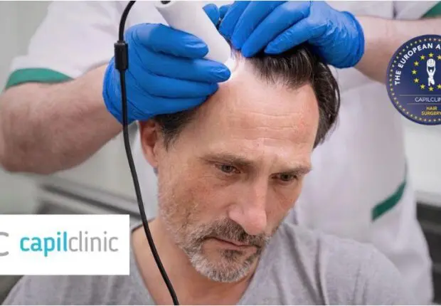 Capilclinic, l’une des meilleures cliniques de greffe de cheveux en Turquie