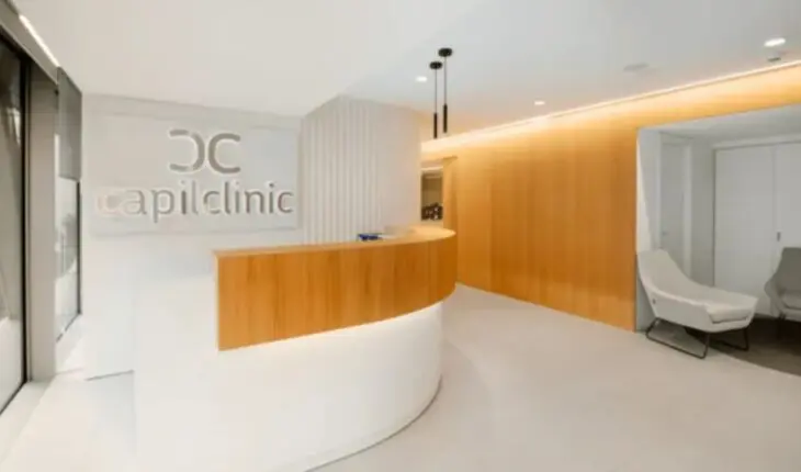 Clinique Capilclinic en Turquie
