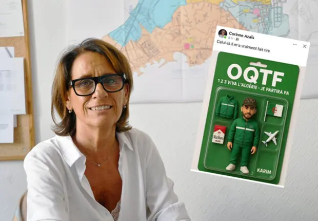 Polémique en France : une élue de Sète publie un Starter Pack controversé sur les Algériens