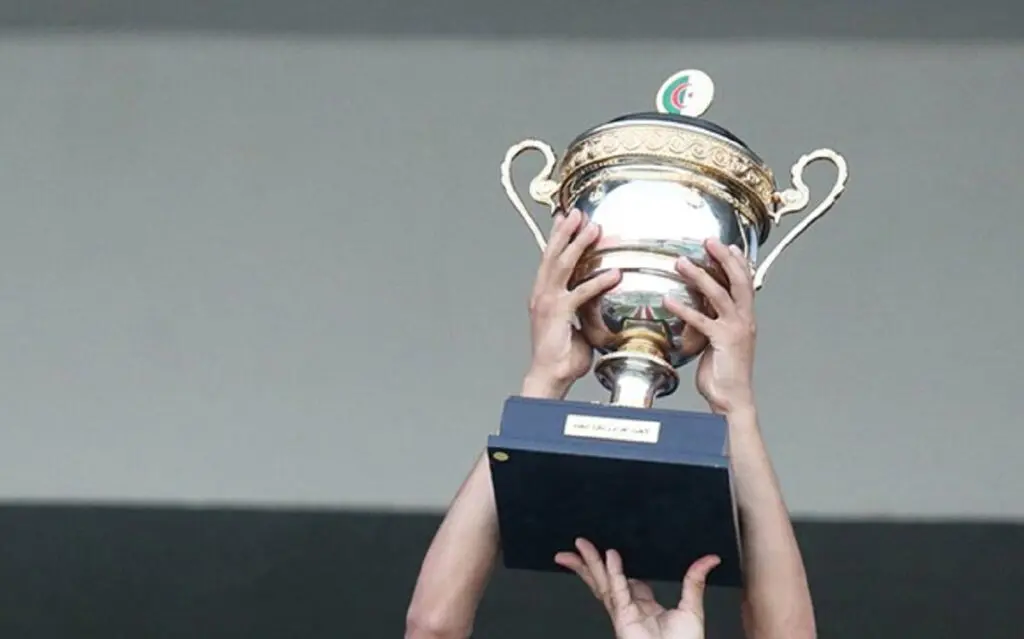 USMA – USMH et CRB – MCEB : où voir les 1/2 finales de la Coupe d’Algérie ?