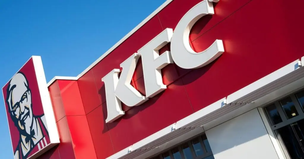 KFC Algérie lance son site officiel .DZ et affiche les prix des menus