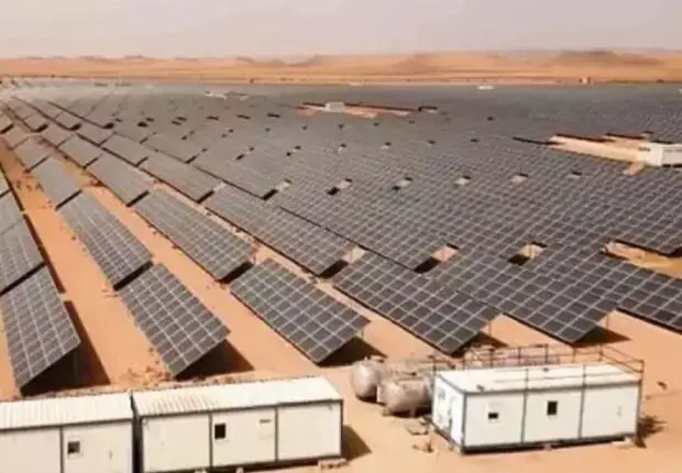 D’une capacité de 220 MW… Un nouveau parc photovoltaïque voit le jour dans cette wilaya