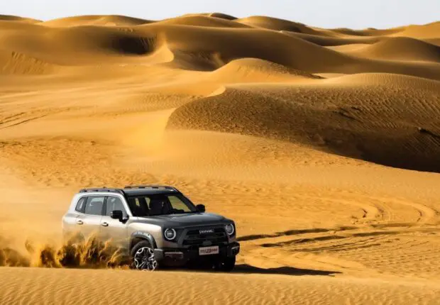 Industrie automobile : ce géant chinois annonce le lancement officiel de son usine en Algérie