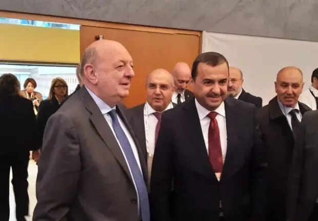 Avec la participation de trois pays arabes… l’Algérie dévoile son méga-plan énergétique