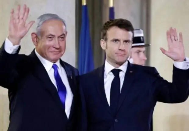 Macron refuse d’arrêter netanyahu et exige la libération de Sansal