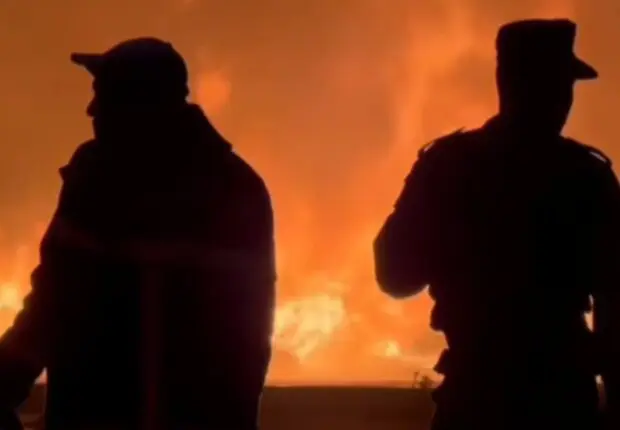 Un dégât de 3 milliards : trois mineurs ayant détruit des tuyaux d’eau arrêtés