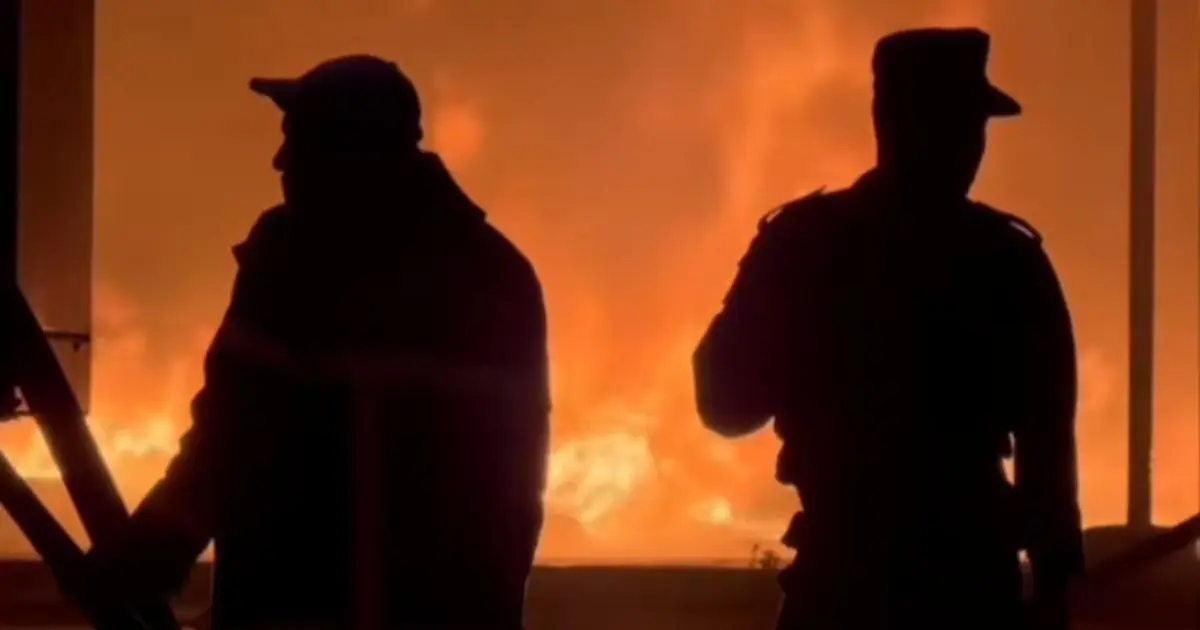 Un dégât de 3 milliards :  trois mineurs ayant détruit des tuyaux d’eau arrêtés