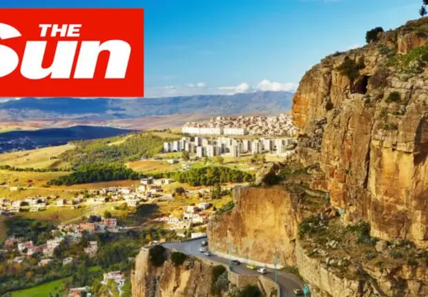 Une « perle cachée » : quand The Sun craque pour l’Algérie