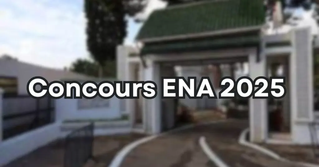 Le concours d’accès à l’ENA ouvert : Conditions, procédure et dates clés (2025)
