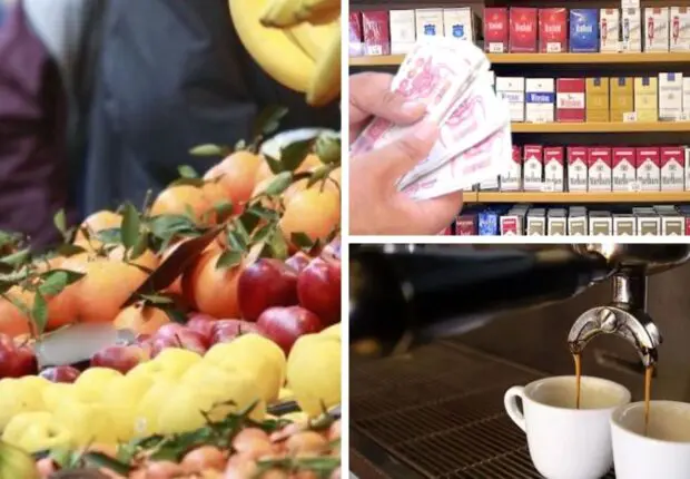 Pomme de terre, banane, café, cigarettes : l’Etat plafonne les prix