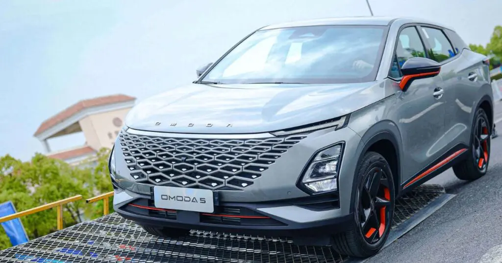 OMODA&JAECOO : la success story du nouveau constructeur automobile qui bouscule l&rsquo;Europe