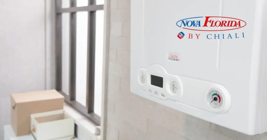Nova Florida by Chiali : une chaudière innovante et fiable, conçue pour les foyers algériens
