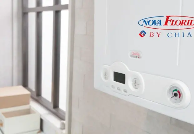 Nova Florida by Chiali : une chaudière innovante et fiable, conçue pour les foyers algériens