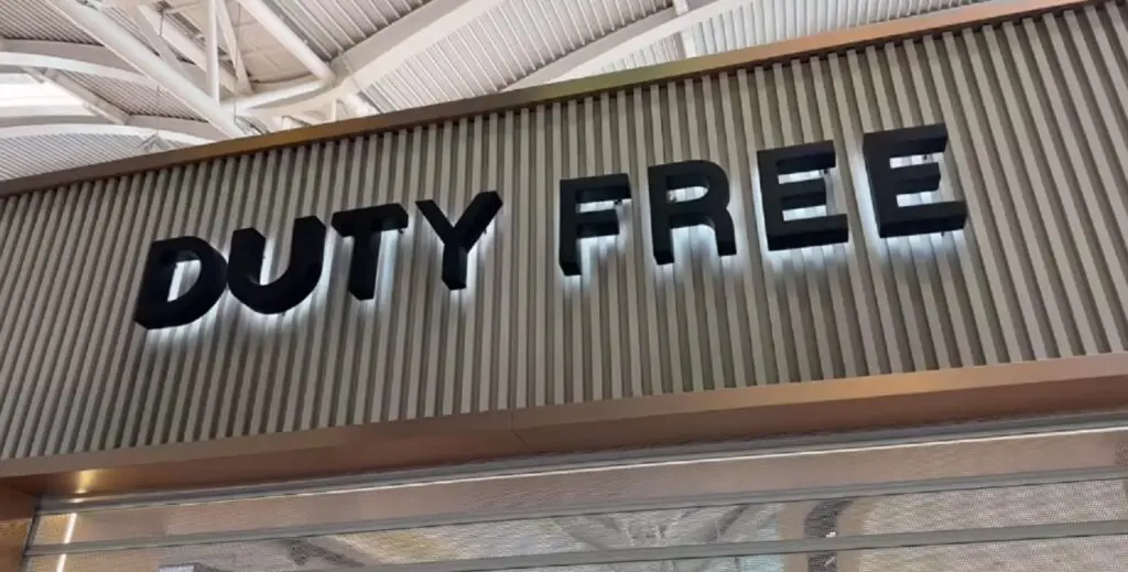 L’aéroport d’Alger ouvre les portes de son Duty Free (Vidéo)
