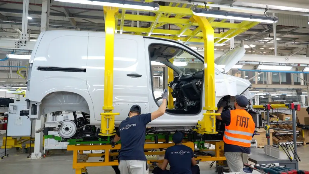 Fiat Algérie annonce la phase 2 du projet : l’usine de Tafraoui passe au CKD !