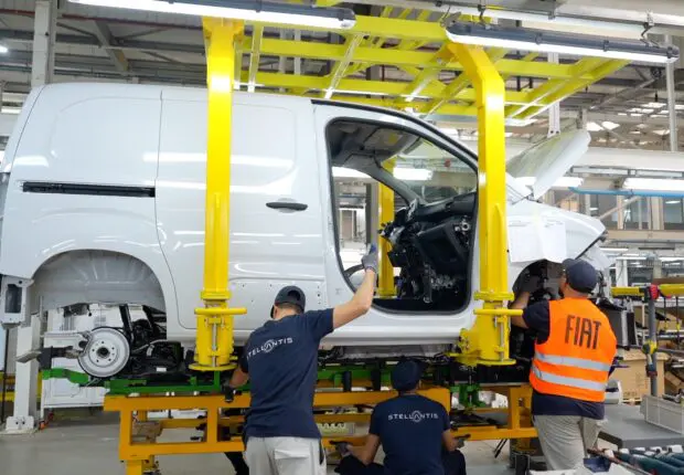 Fiat Algérie annonce la phase 2 du projet : l’usine de Tafraoui passe au CKD !