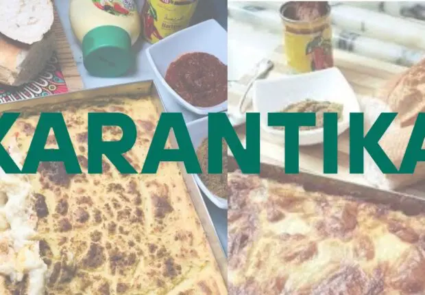 La karantika élue meilleur street food de la planète selon TasteAtlas