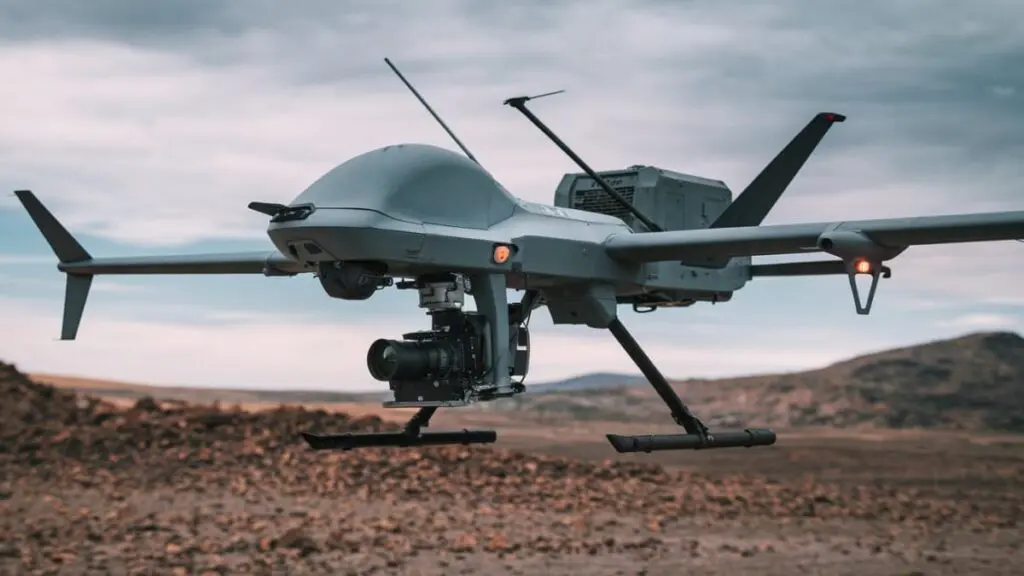 Intrusion aérienne à la frontière algérienne : l’ANP neutralise un drone armé !