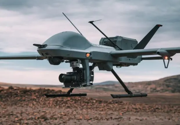 Intrusion aérienne à la frontière algérienne : l’ANP neutralise un drone armé !