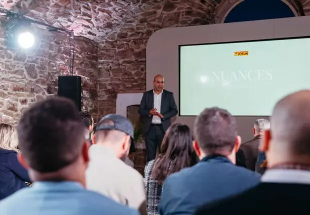 JOTUN lance sa nouvelle gamme de couleurs 2025 « NUANCES » en Algérie