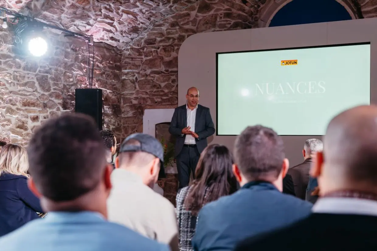 JOTUN lance sa nouvelle gamme de couleurs 2025 « NUANCES » en Algérie
