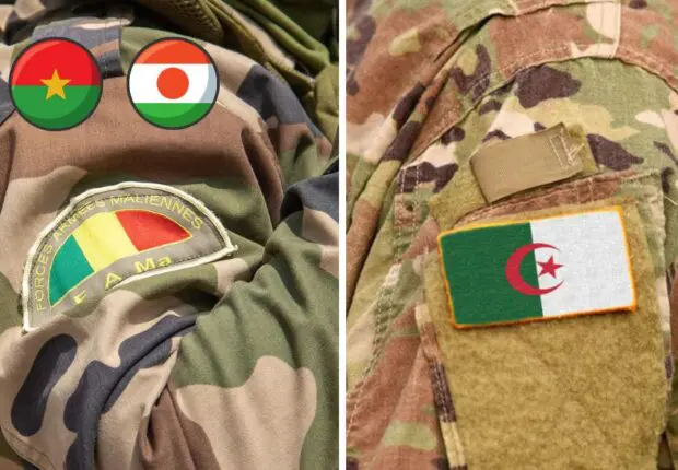 L’affaire du drone malien vire à la crise diplomatique : l’AES accuse et menace l’Algérie