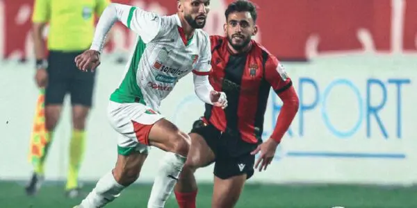 Derby MCA – USMA : mauvaise nouvelle pour les supporters