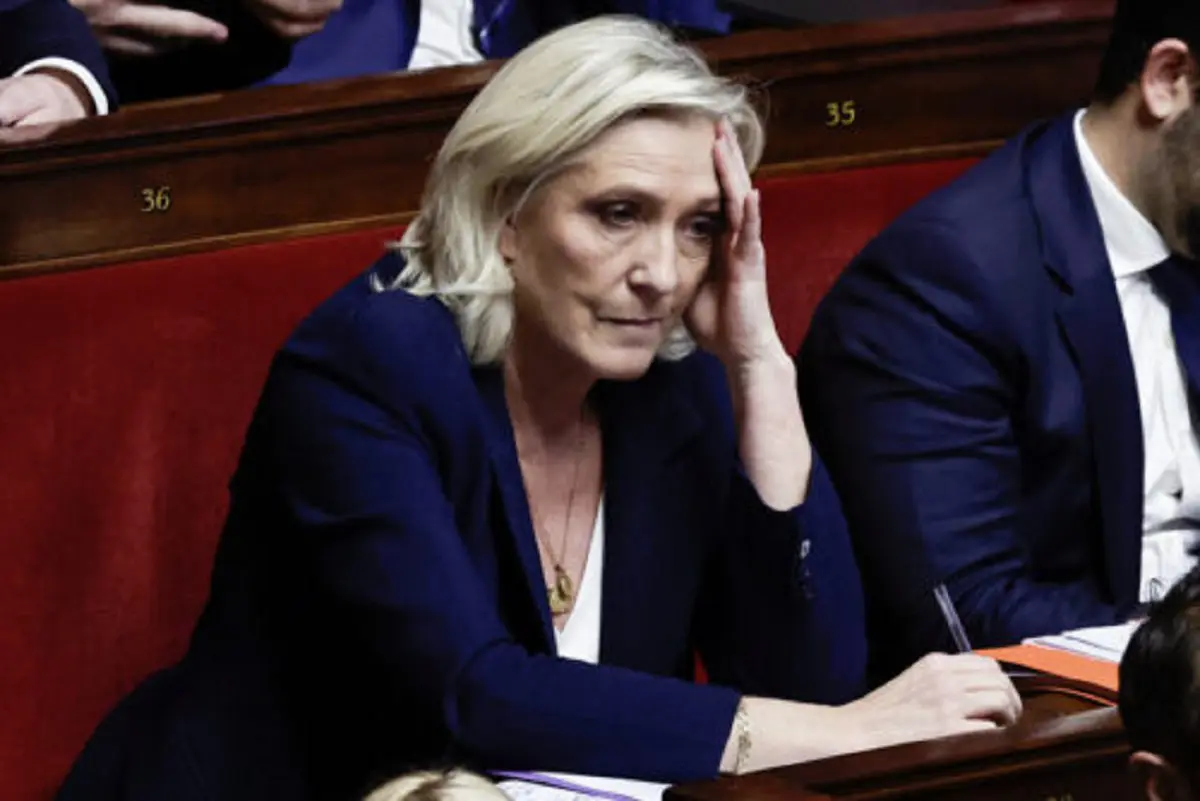 Marine Le Pen condamnée à 4 ans de prison : retour sur l’affaire des assistants parlementaires