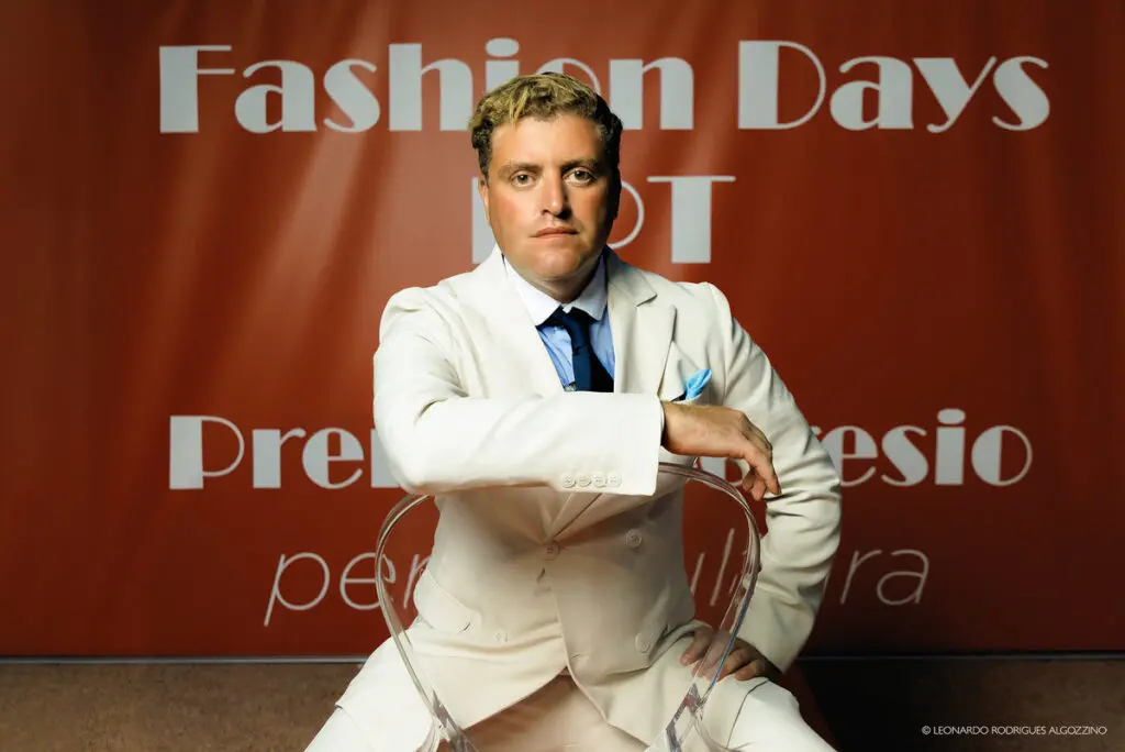 Massinissa Askeur, l’ambassadeur de l’art berbère en Italie : une success story algérienne unique !