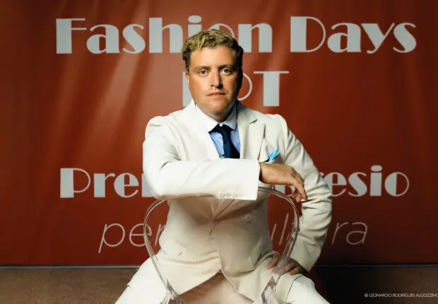 Massinissa Askeur, l’ambassadeur de l’art berbère en Italie : une success story algérienne unique !