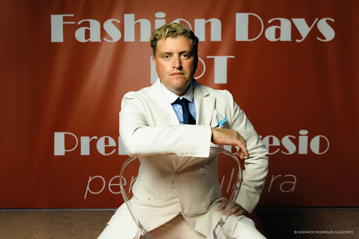 Massinissa Askeur, l’ambassadeur de l’art berbère en Italie : une success story algérienne unique !