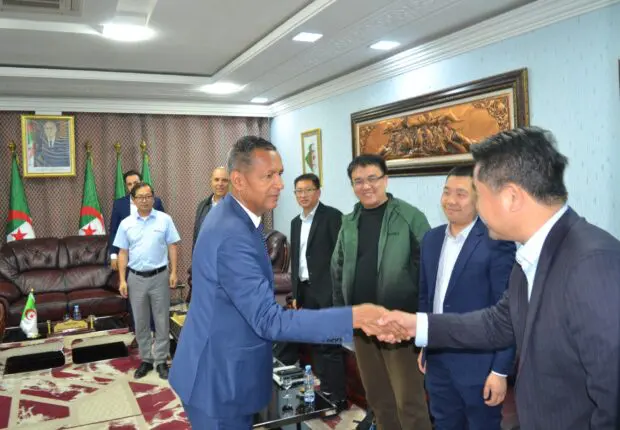 Nouvelle usine automobile : la marque chinoise SOKON s’implante en Algérie