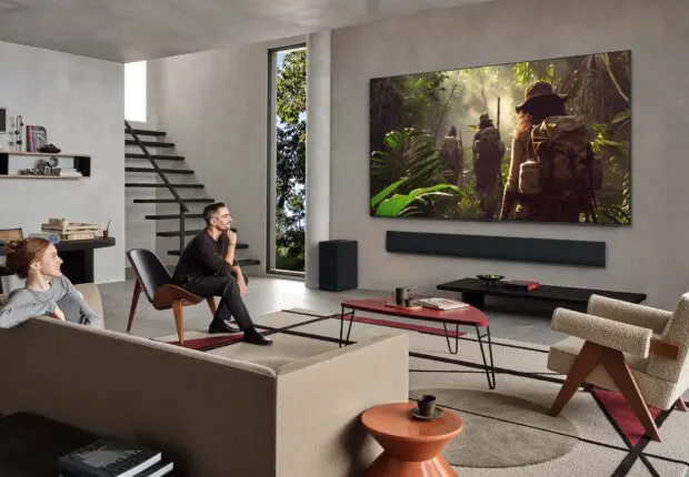 L’OLED LG 2025 obtient des certifications écologiques pour sa durabilité et son design avancé