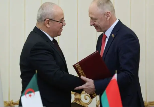 Première usine d’assemblage MAZ en Algérie : la Biélorussie officialise l’intérêt !