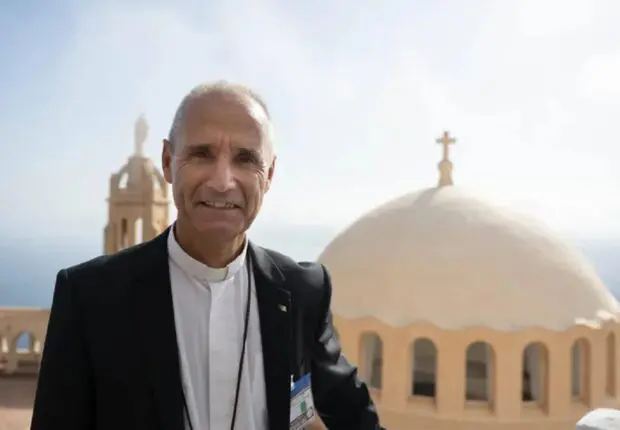 Grande première : l’archevêque d’Alger participera au conclave pour élire le nouveau Pape