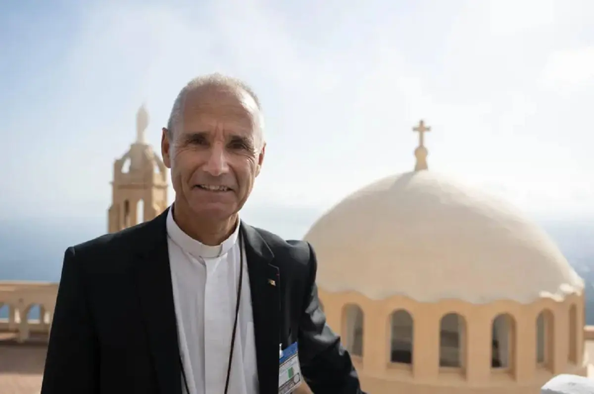 Grande première : l’archevêque d’Alger participera au conclave pour élire le nouveau Pape