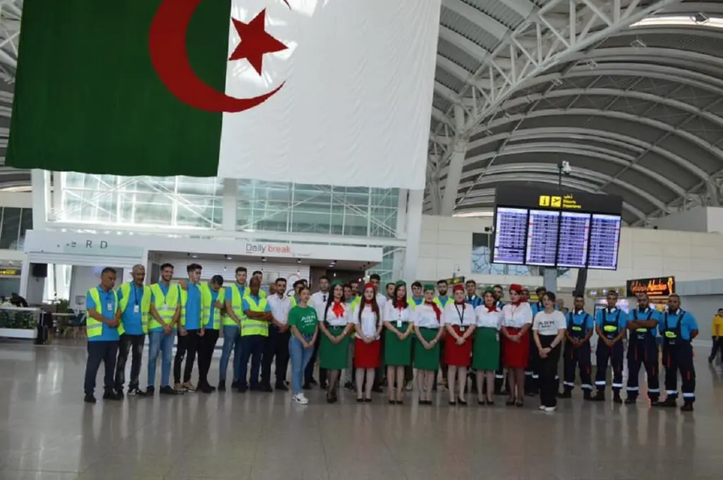 Recrutement à l&rsquo;aéroport d&rsquo;Alger : la SGSIA renforce ses équipes pour la saison estivale