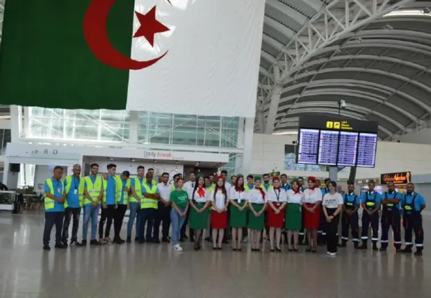 Recrutement à l’aéroport d’Alger : la SGSIA renforce ses équipes pour la saison estivale