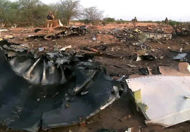 Crash d’un avion Air Algérie en 2014: la justice européenne rejette la demande du tribunal de Paris