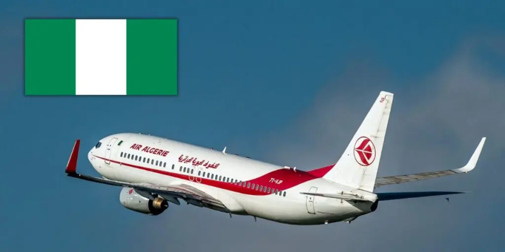 Air Algérie : lancement du premier vol direct entre Alger et Abuja, Nigeria