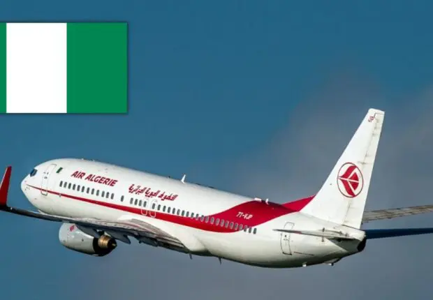 Air Algérie : lancement du premier vol direct entre Alger et Abuja, Nigeria
