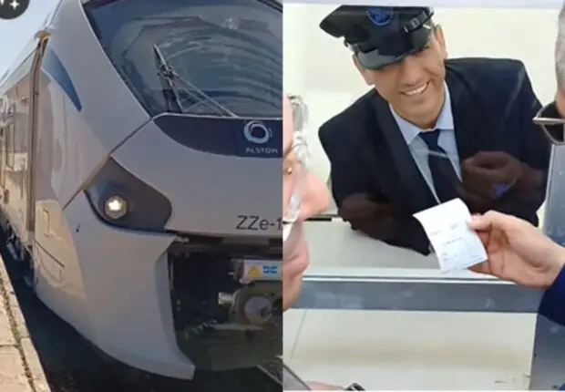 SNTF : Après 30 ans d’attente, la gare de Barhoum (M’sila) enfin ouverte