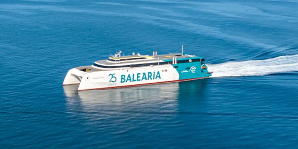 Espagne – Algérie : Baleària ouvre 2 nouvelles lignes maritimes pour l’été 2025